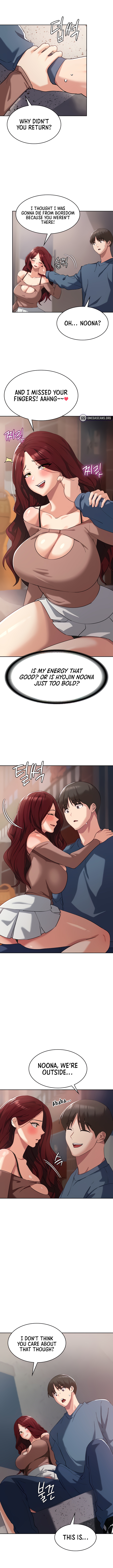 Sexy Man and Woman Chapter 6 - Manhwa18.com