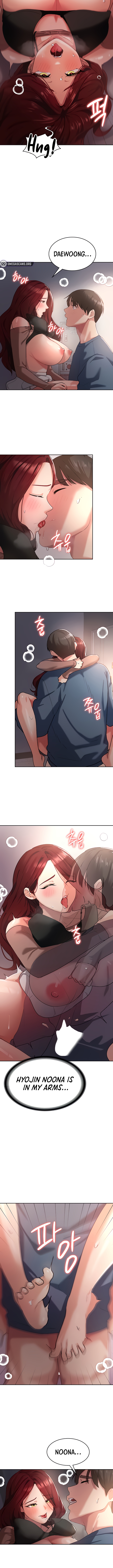 Sexy Man and Woman Chapter 7 - Manhwa18.com