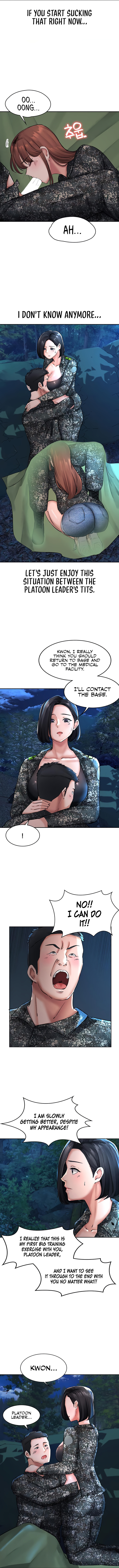 The Commander’s Daughter Chapter 19 - Manhwa18.com