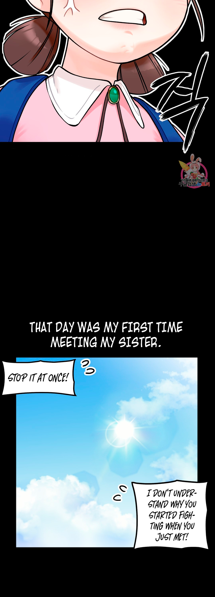 Secret Siblings Chapter 1 - Manhwa18.com