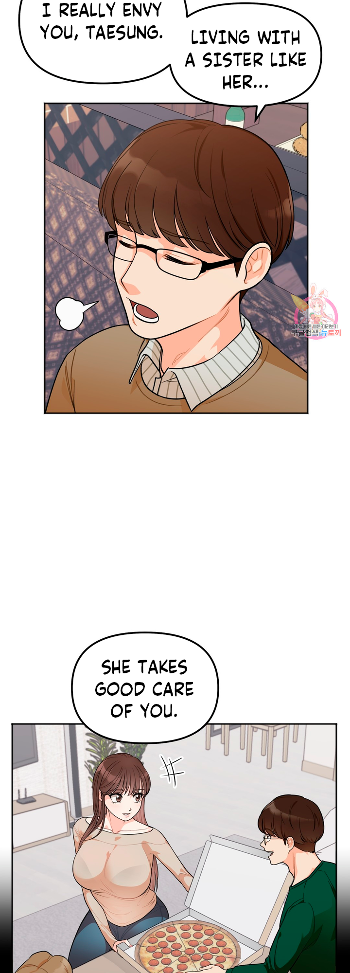 Secret Siblings Chapter 1 - Manhwa18.com