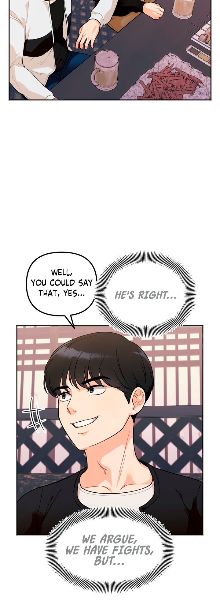 Secret Siblings Chapter 1 - Manhwa18.com