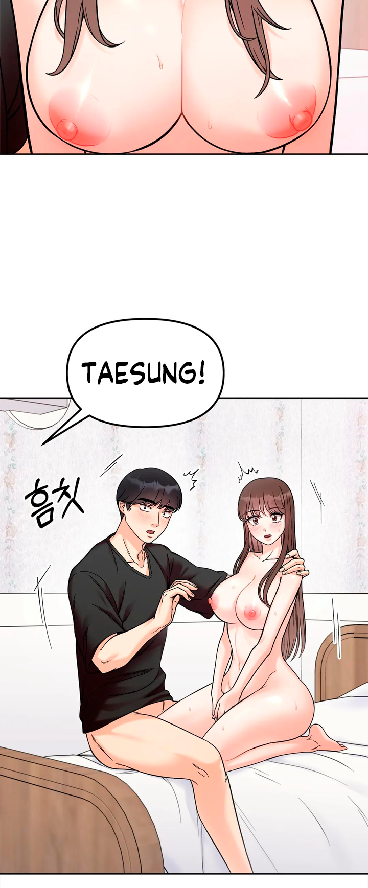 Secret Siblings Chapter 10 - Manhwa18.com