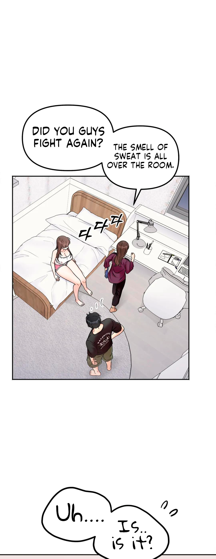 Secret Siblings Chapter 10 - Manhwa18.com