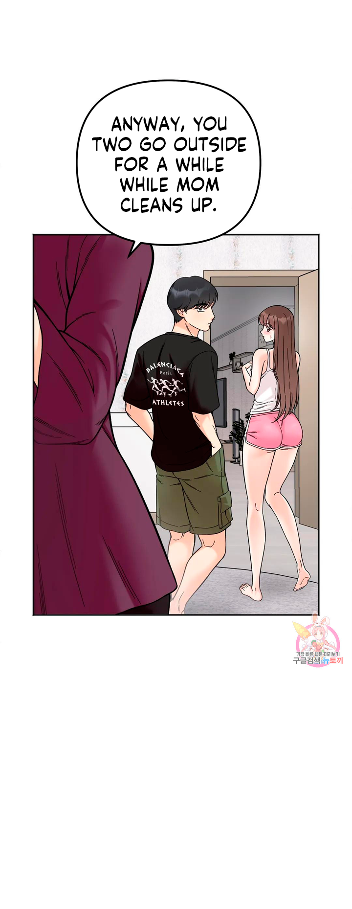 Secret Siblings Chapter 10 - Manhwa18.com