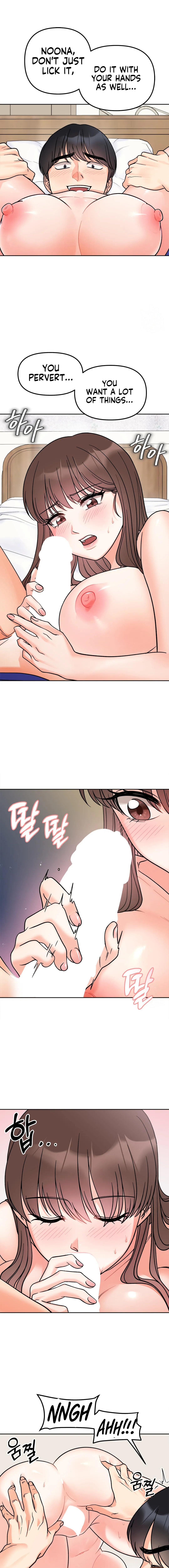 Secret Siblings Chapter 14 - Manhwa18.com