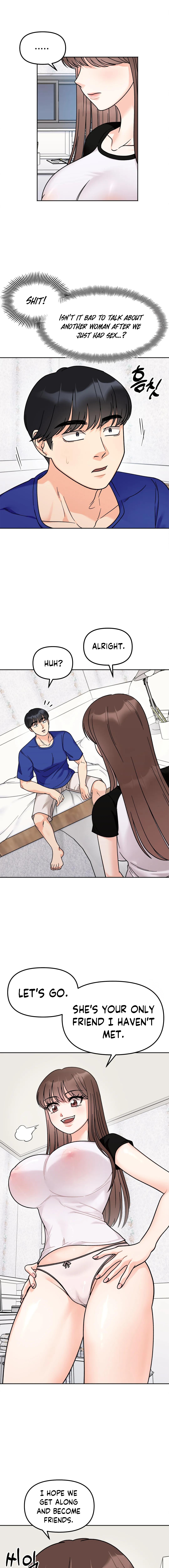 Secret Siblings Chapter 16 - Manhwa18.com