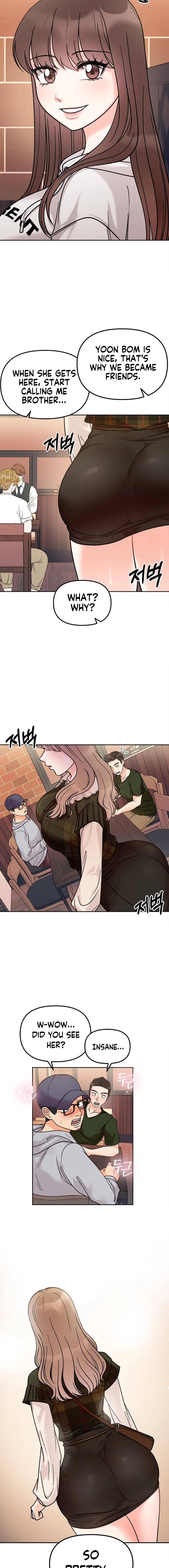 Secret Siblings Chapter 16 - Manhwa18.com