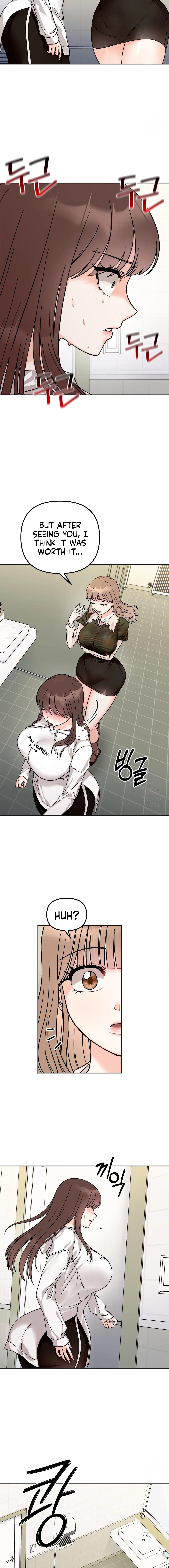 Secret Siblings Chapter 17 - Manhwa18.com