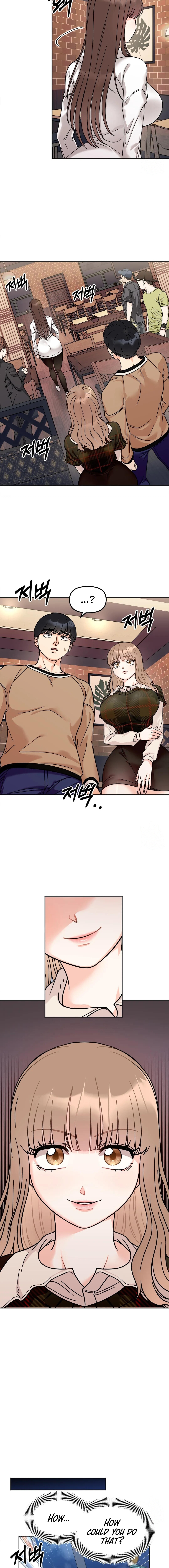 Secret Siblings Chapter 17 - Manhwa18.com