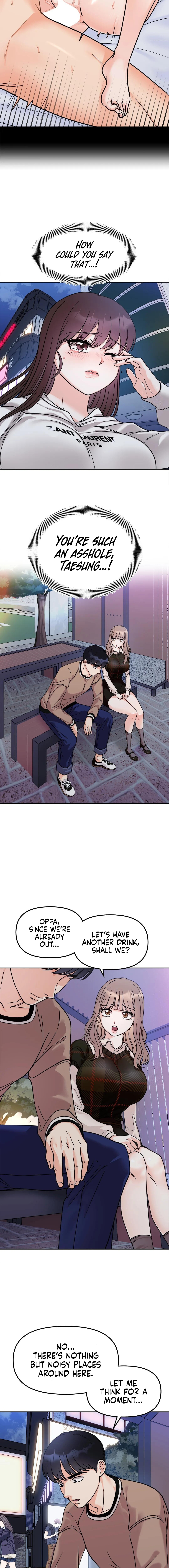 Secret Siblings Chapter 17 - Manhwa18.com