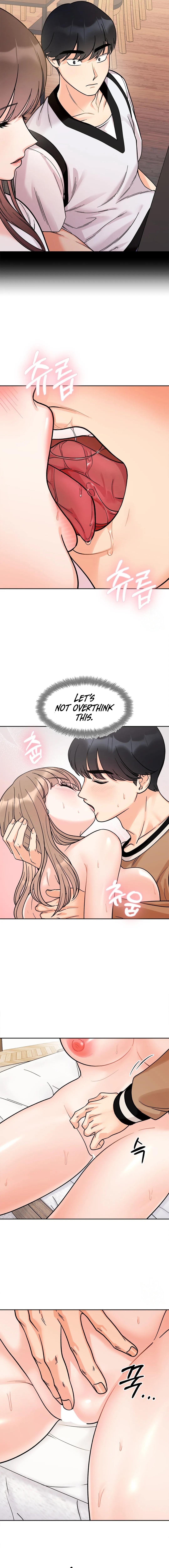 Secret Siblings Chapter 18 - Manhwa18.com