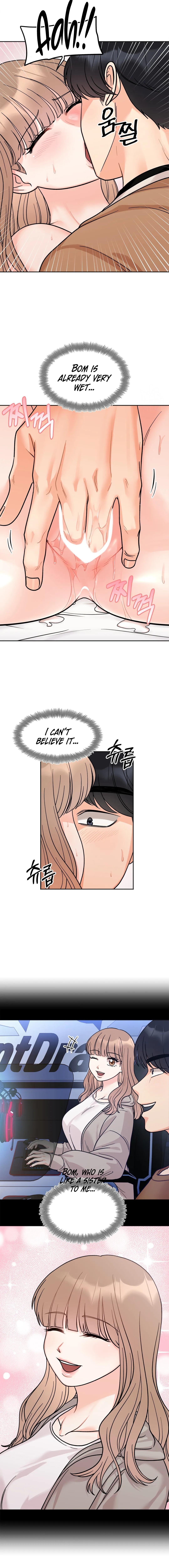 Secret Siblings Chapter 18 - Manhwa18.com