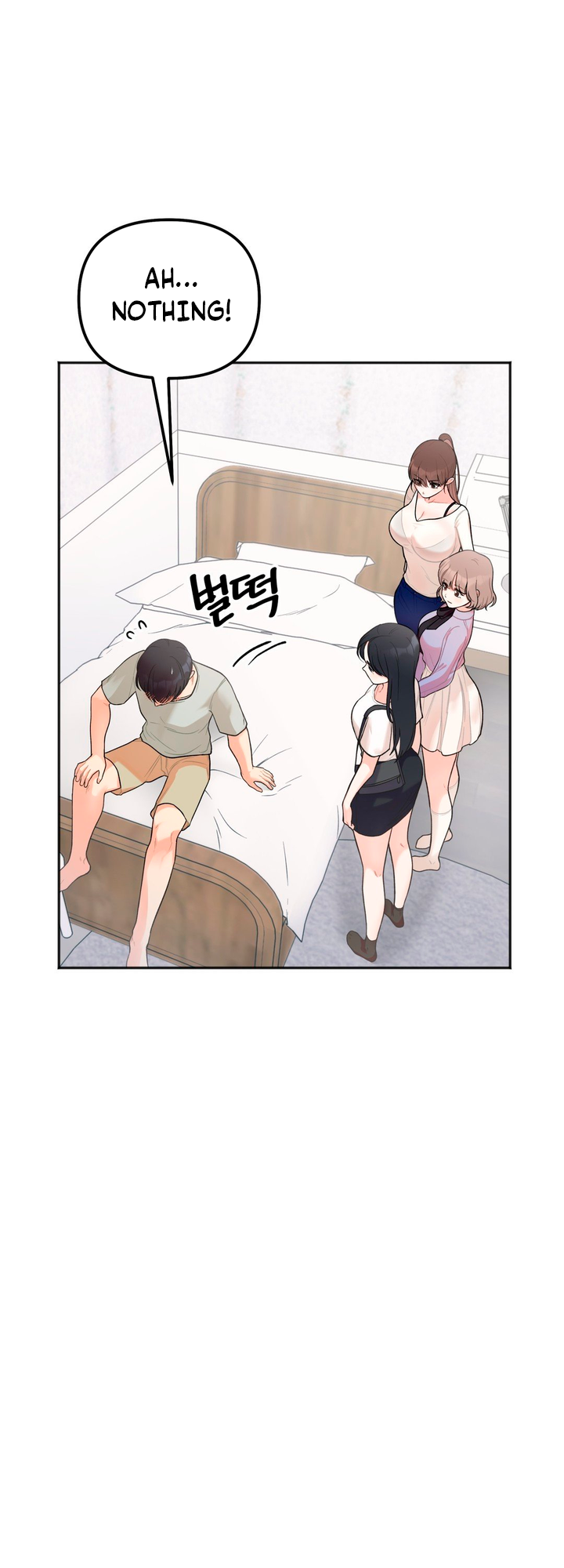 Secret Siblings Chapter 2 - Manhwa18.com