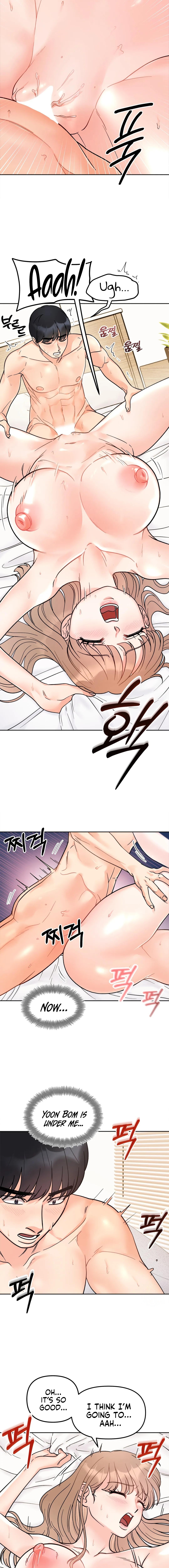 Secret Siblings Chapter 20 - Manhwa18.com