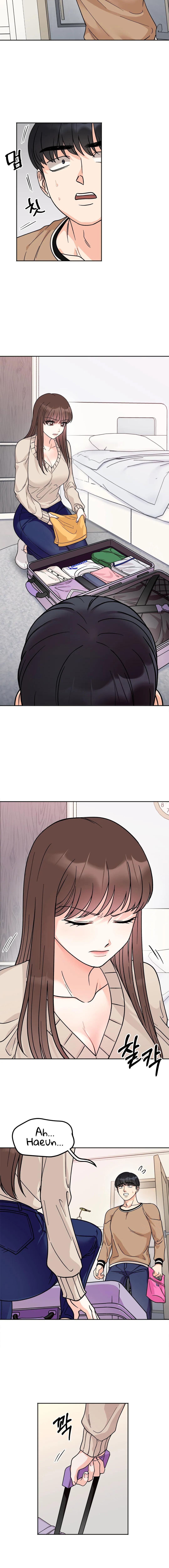 Secret Siblings Chapter 23 - Manhwa18.com