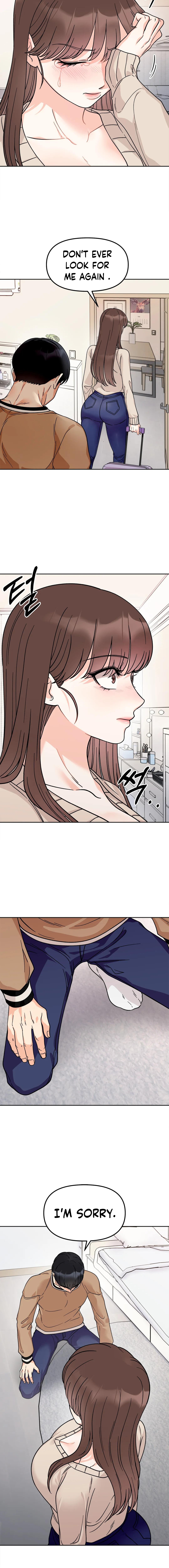 Secret Siblings Chapter 23 - Manhwa18.com