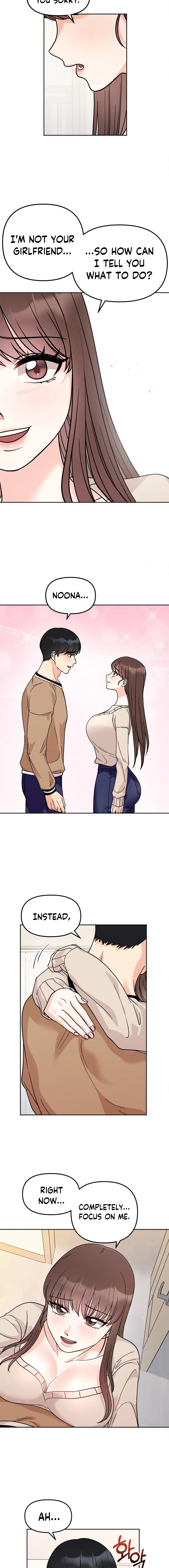 Secret Siblings Chapter 24 - Manhwa18.com