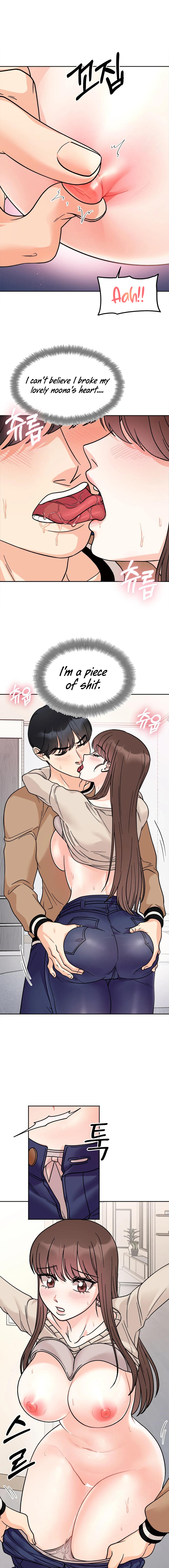 Secret Siblings Chapter 24 - Manhwa18.com