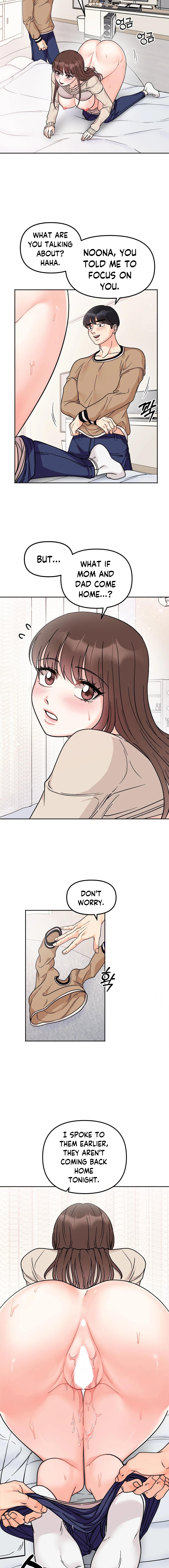 Secret Siblings Chapter 25 - Manhwa18.com