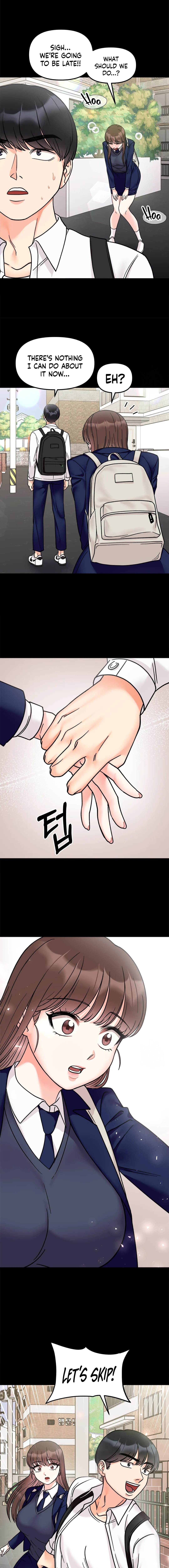 Secret Siblings Chapter 28 - Manhwa18.com