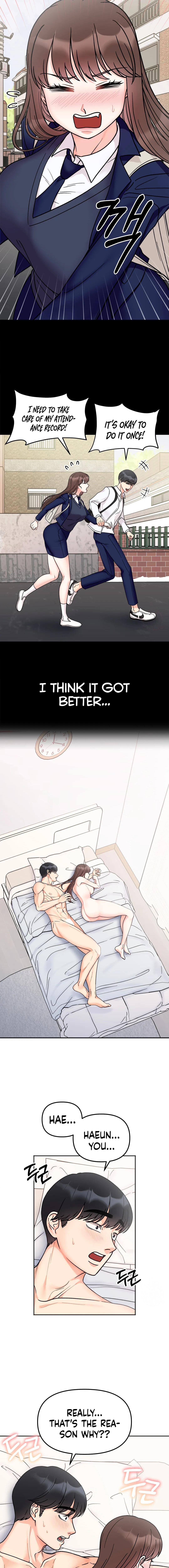 Secret Siblings Chapter 28 - Manhwa18.com