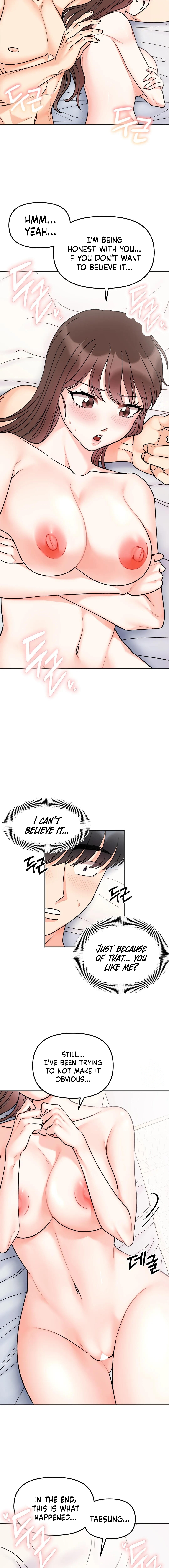 Secret Siblings Chapter 28 - Manhwa18.com