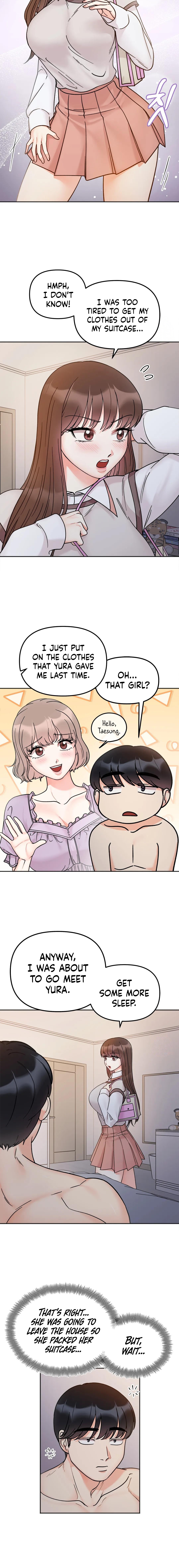 Secret Siblings Chapter 29 - Manhwa18.com