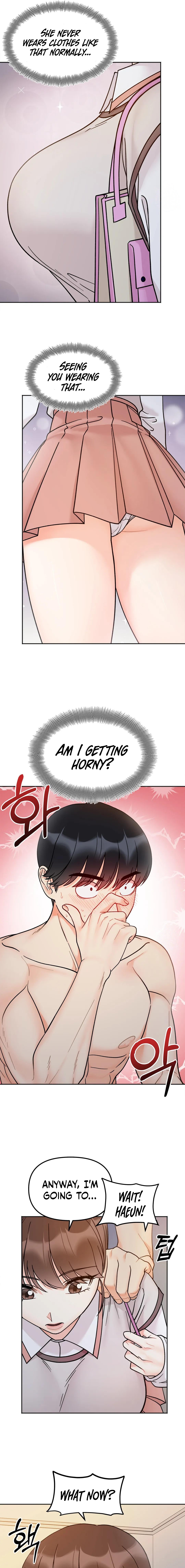 Secret Siblings Chapter 29 - Manhwa18.com