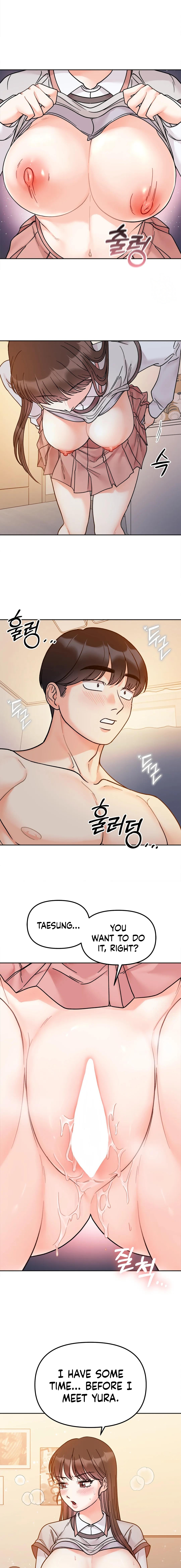 Secret Siblings Chapter 29 - Manhwa18.com