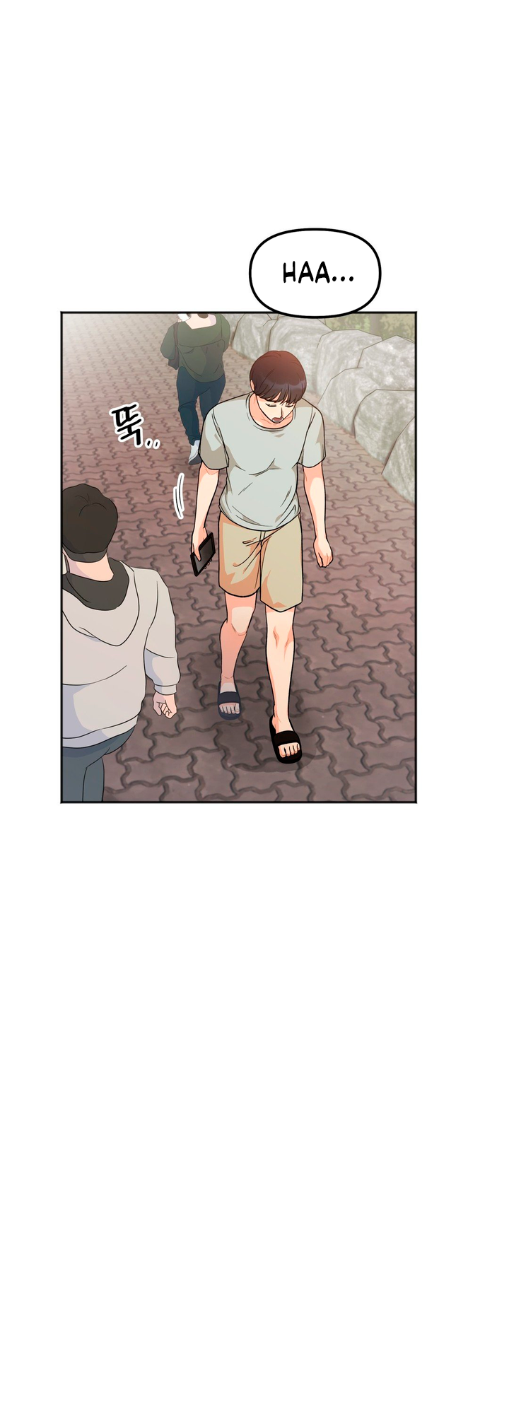 Secret Siblings Chapter 3 - Manhwa18.com