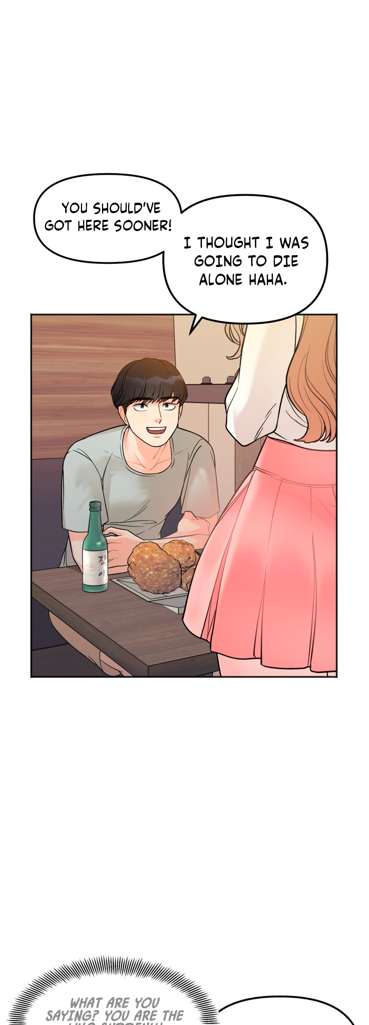 Secret Siblings Chapter 3 - Manhwa18.com