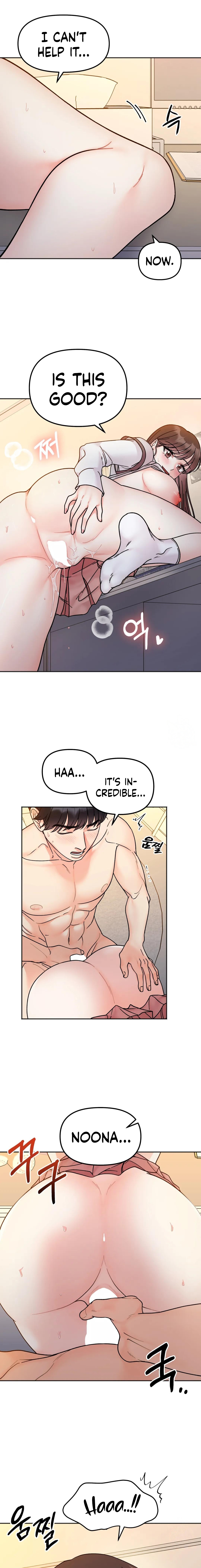 Secret Siblings Chapter 30 - Manhwa18.com