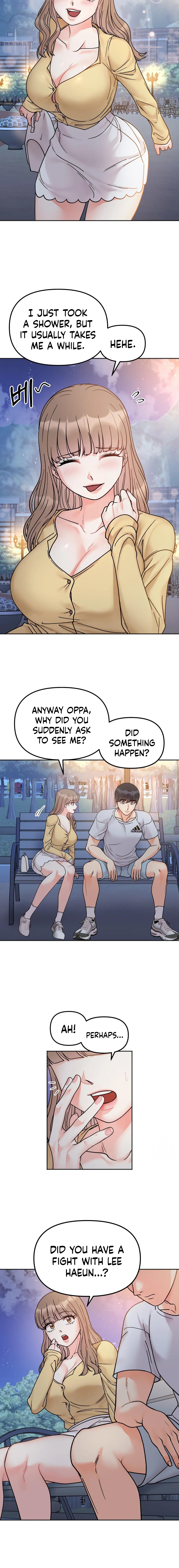 Secret Siblings Chapter 30 - Manhwa18.com