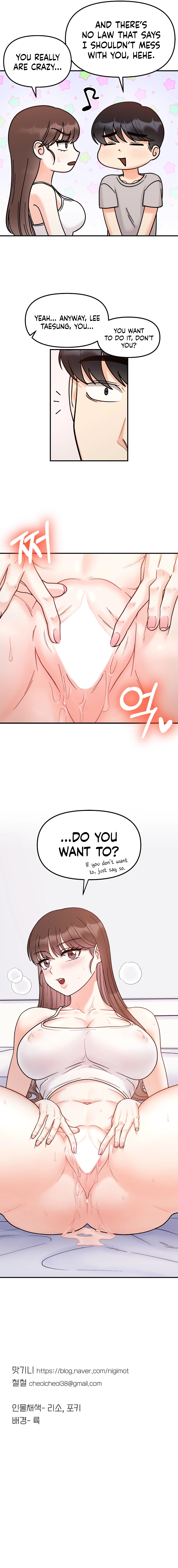 Secret Siblings Chapter 31 - Manhwa18.com