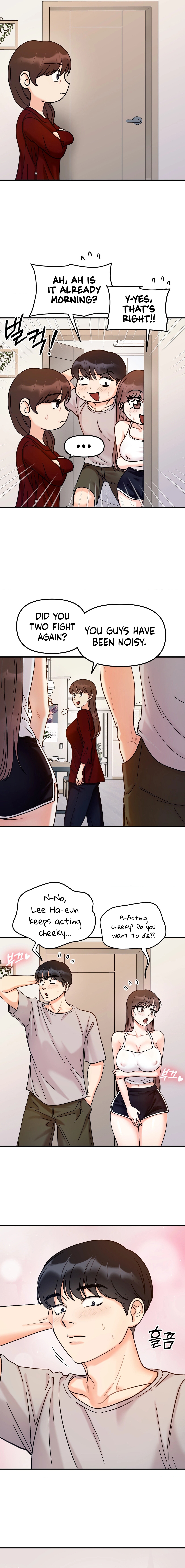 Secret Siblings Chapter 32 - Manhwa18.com