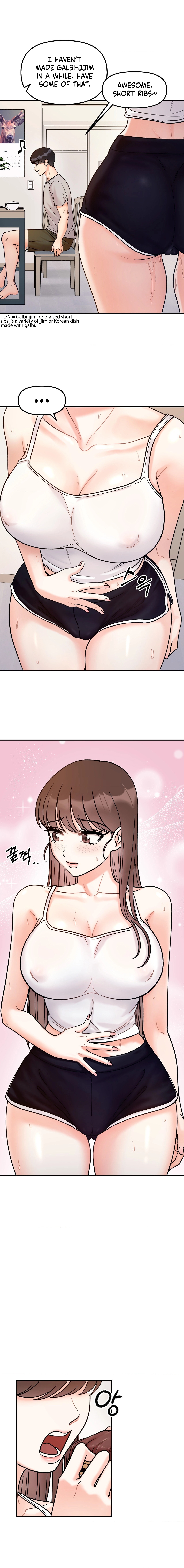 Secret Siblings Chapter 32 - Manhwa18.com