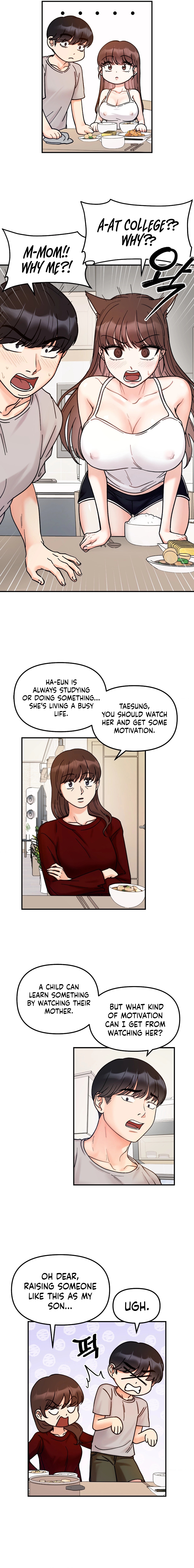 Secret Siblings Chapter 33 - Manhwa18.com