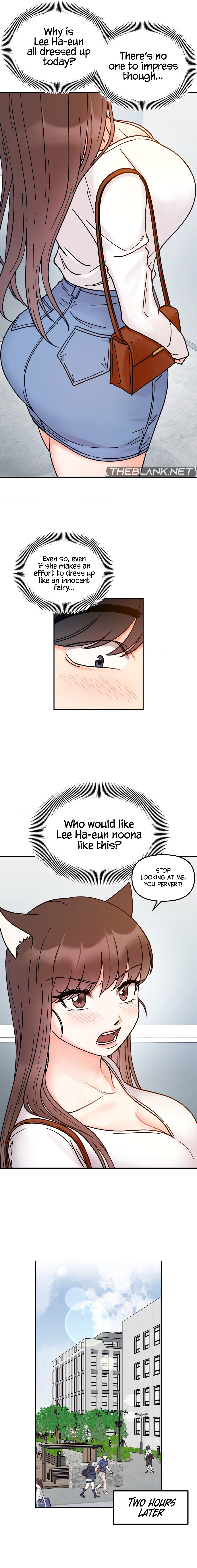 Secret Siblings Chapter 33 - Manhwa18.com