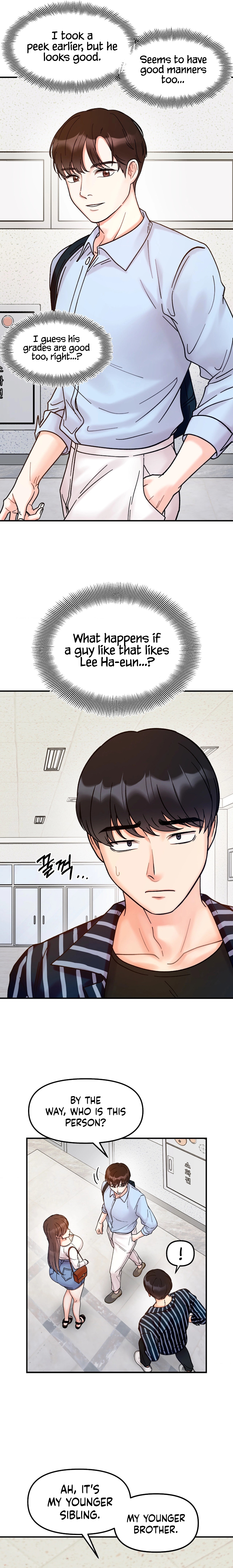 Secret Siblings Chapter 33 - Manhwa18.com