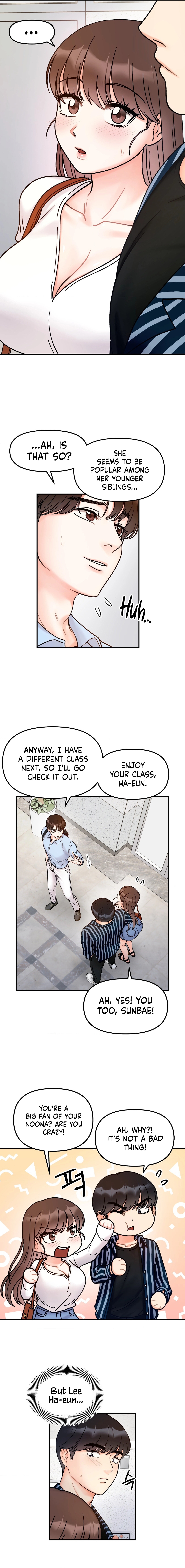 Secret Siblings Chapter 33 - Manhwa18.com