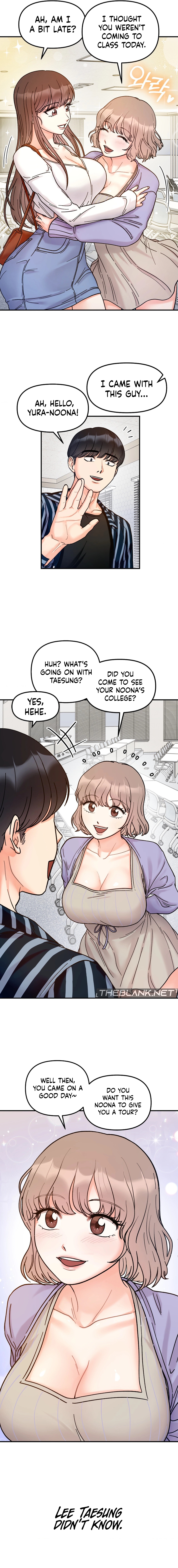 Secret Siblings Chapter 33 - Manhwa18.com