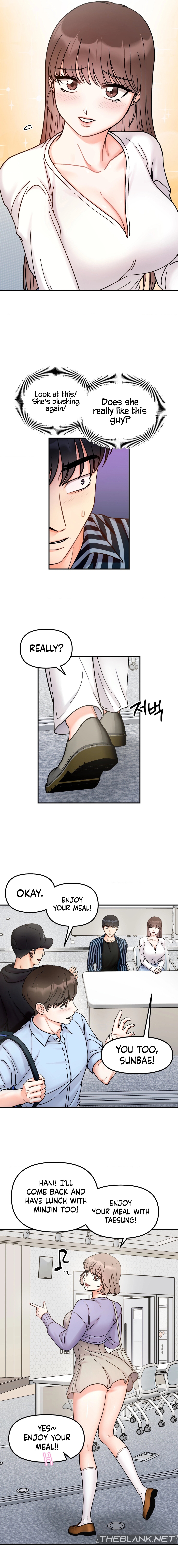 Secret Siblings Chapter 34 - Manhwa18.com