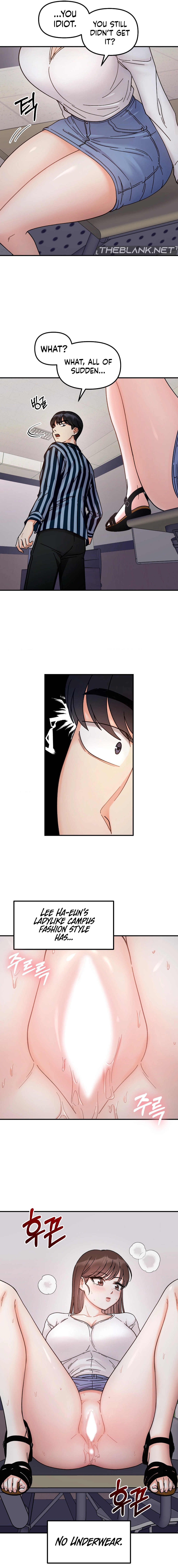 Secret Siblings Chapter 34 - Manhwa18.com