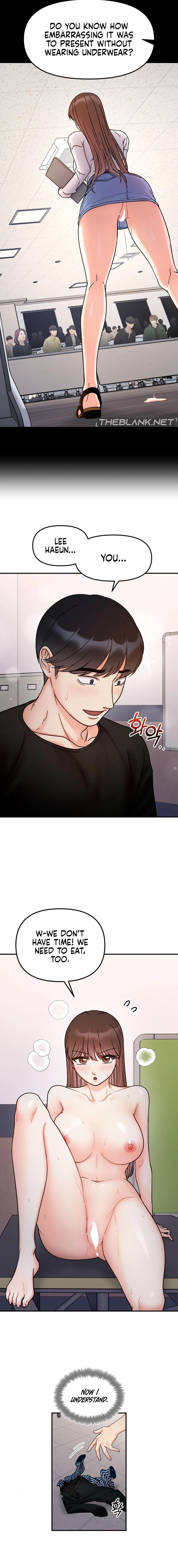 Secret Siblings Chapter 35 - Manhwa18.com