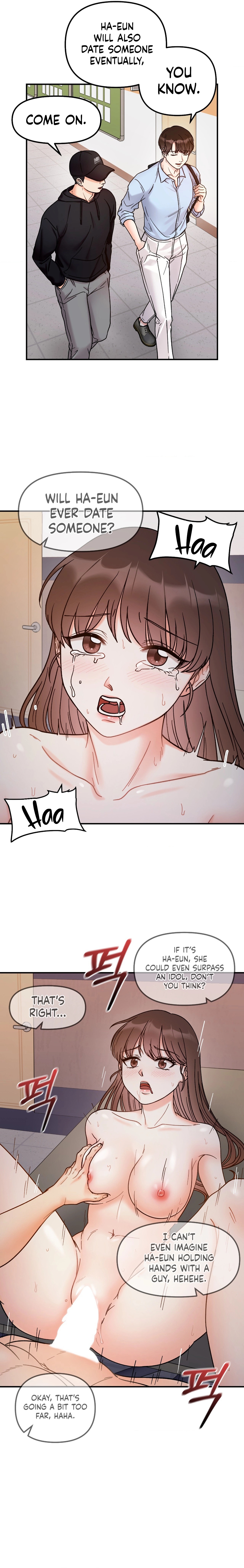 Secret Siblings Chapter 36 - Manhwa18.com