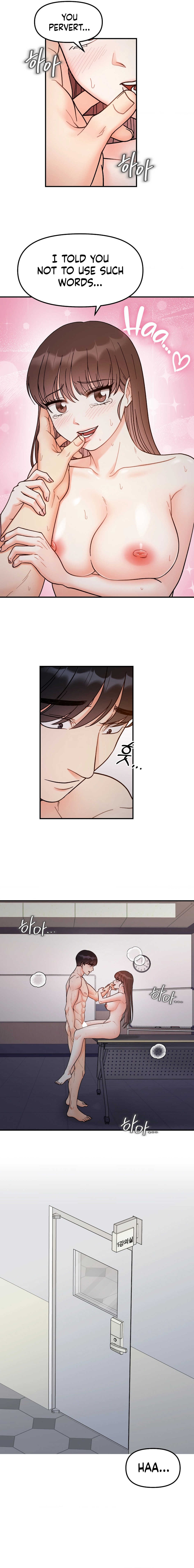 Secret Siblings Chapter 36 - Manhwa18.com