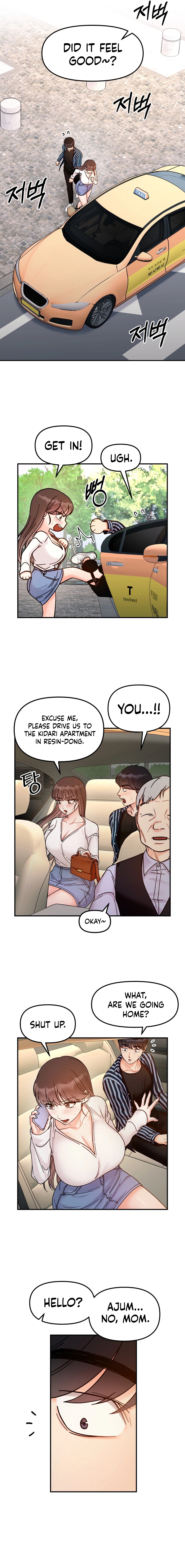 Secret Siblings Chapter 37 - Manhwa18.com