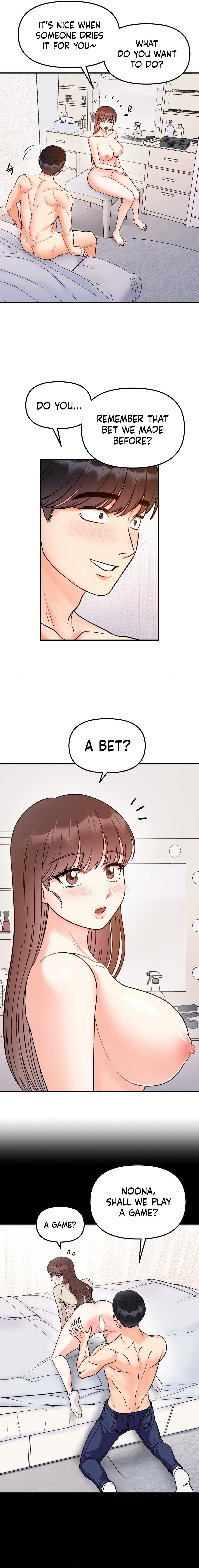 Secret Siblings Chapter 38 - Manhwa18.com