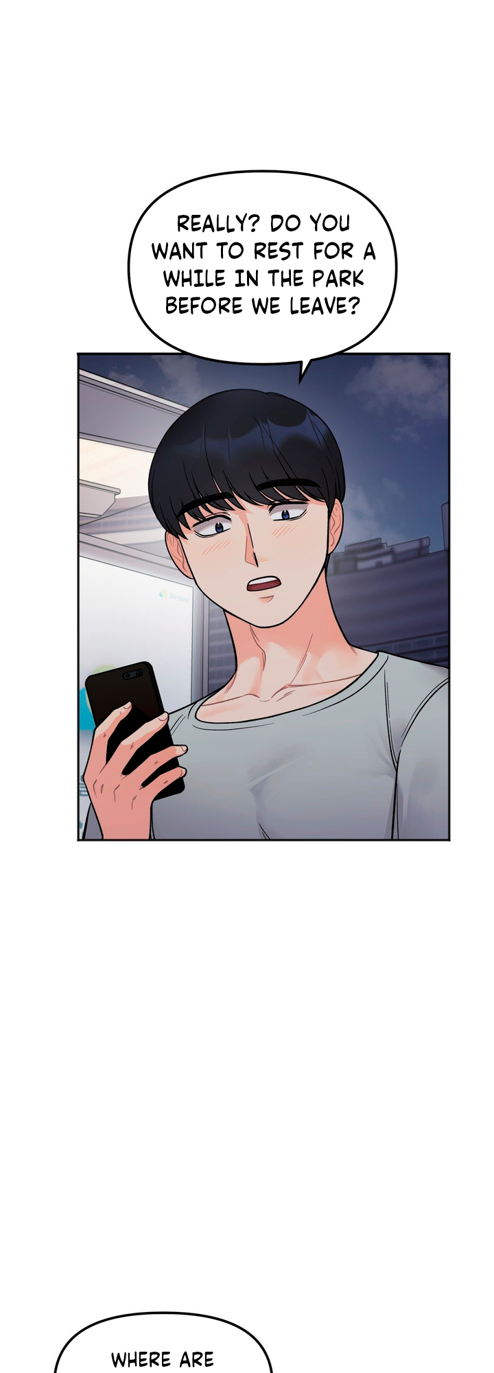 Secret Siblings Chapter 4 - Manhwa18.com